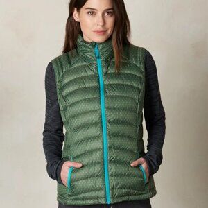 prAna Size L Lyra Vest